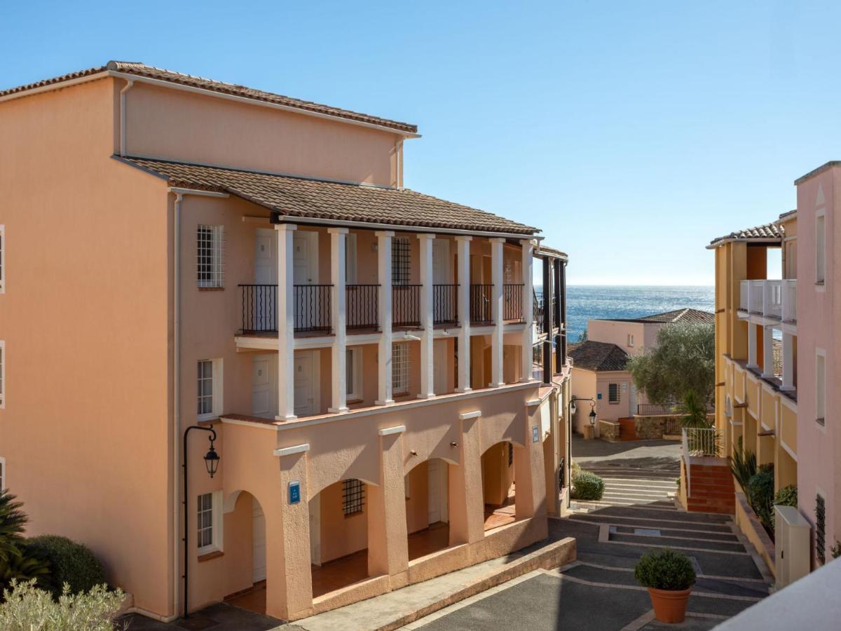 Apartment Village Cap Esterel - Le Village-53 By Interhome Saint-Raphaël Exteriér fotografie