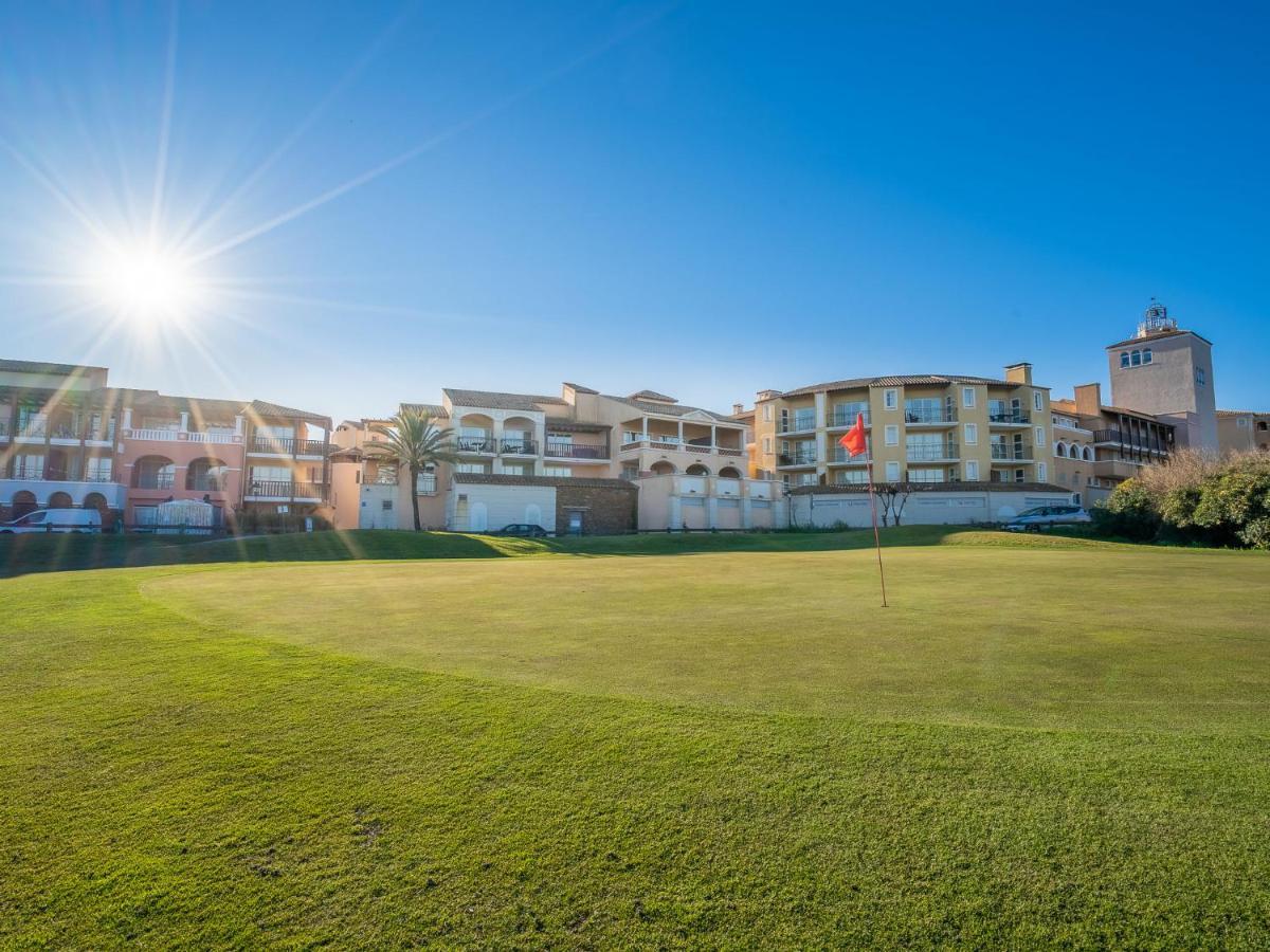 Apartment Village Cap Esterel - Le Village-53 By Interhome Saint-Raphaël Exteriér fotografie