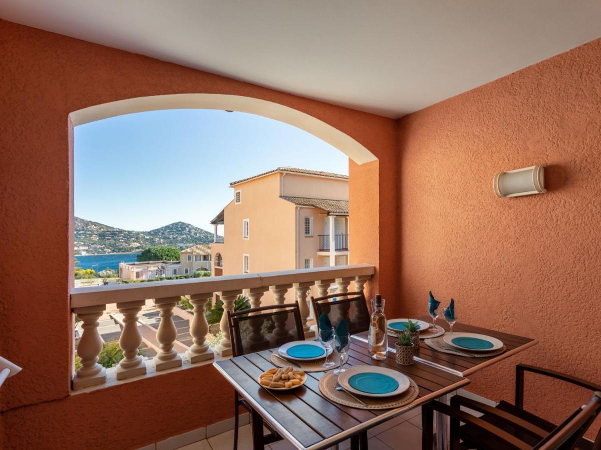 Apartment Village Cap Esterel - Le Village-53 By Interhome Saint-Raphaël Exteriér fotografie