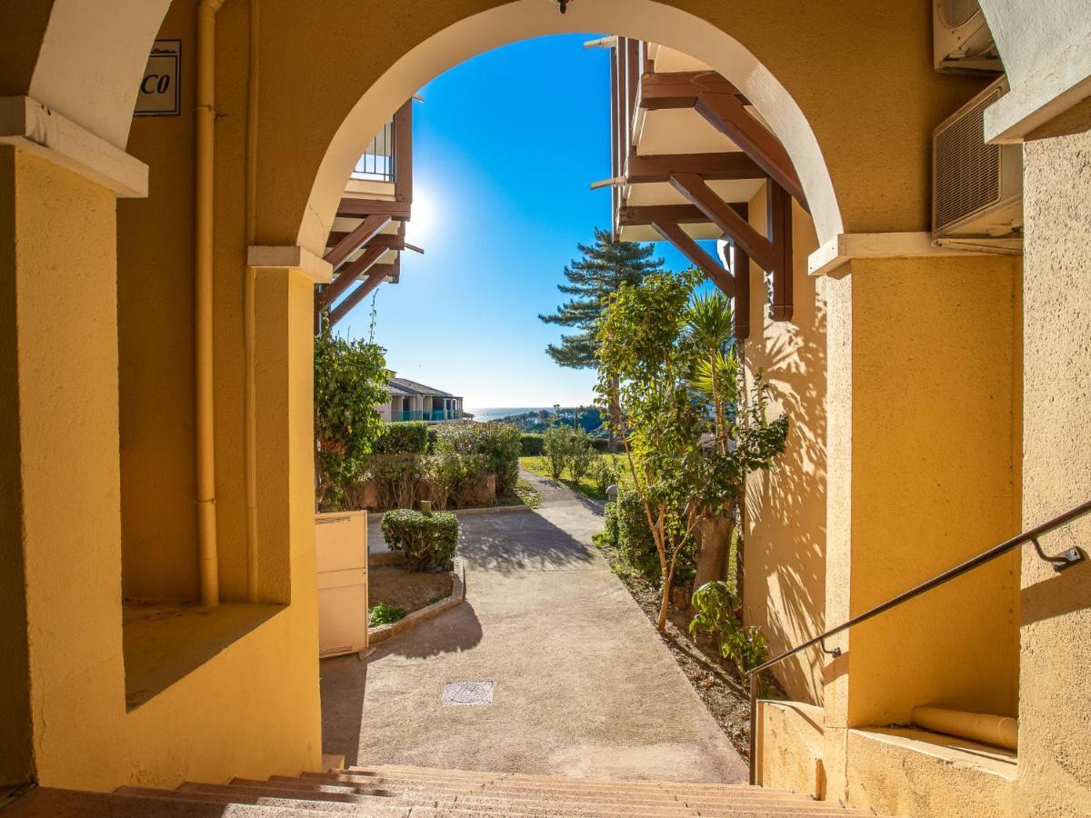 Apartment Village Cap Esterel - Le Village-53 By Interhome Saint-Raphaël Exteriér fotografie