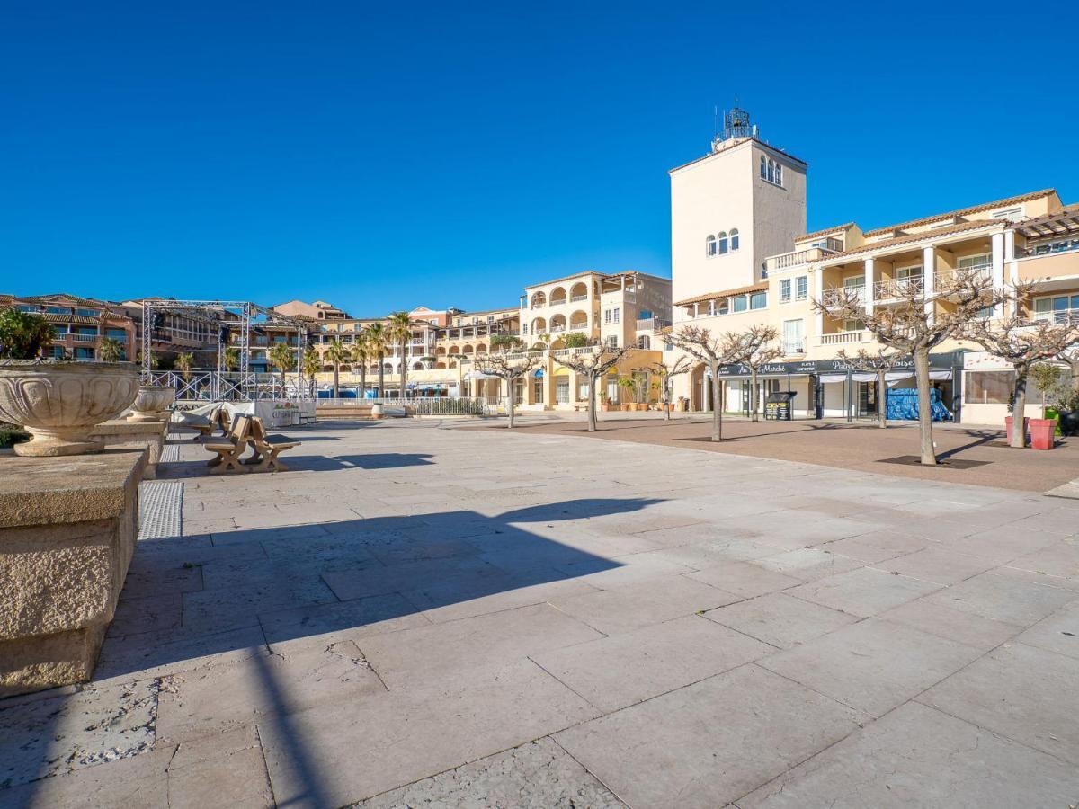 Apartment Village Cap Esterel - Le Village-53 By Interhome Saint-Raphaël Exteriér fotografie