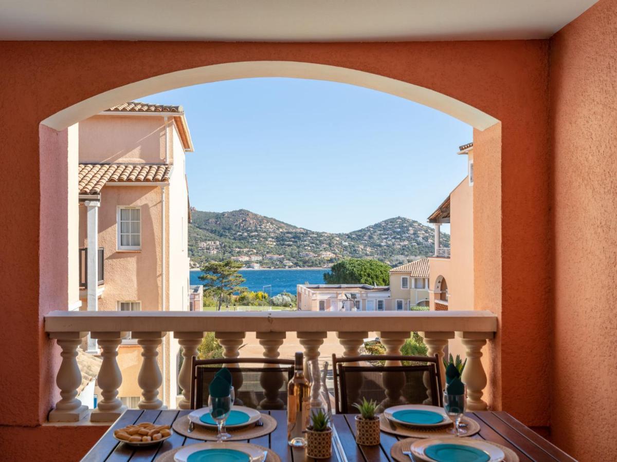 Apartment Village Cap Esterel - Le Village-53 By Interhome Saint-Raphaël Exteriér fotografie