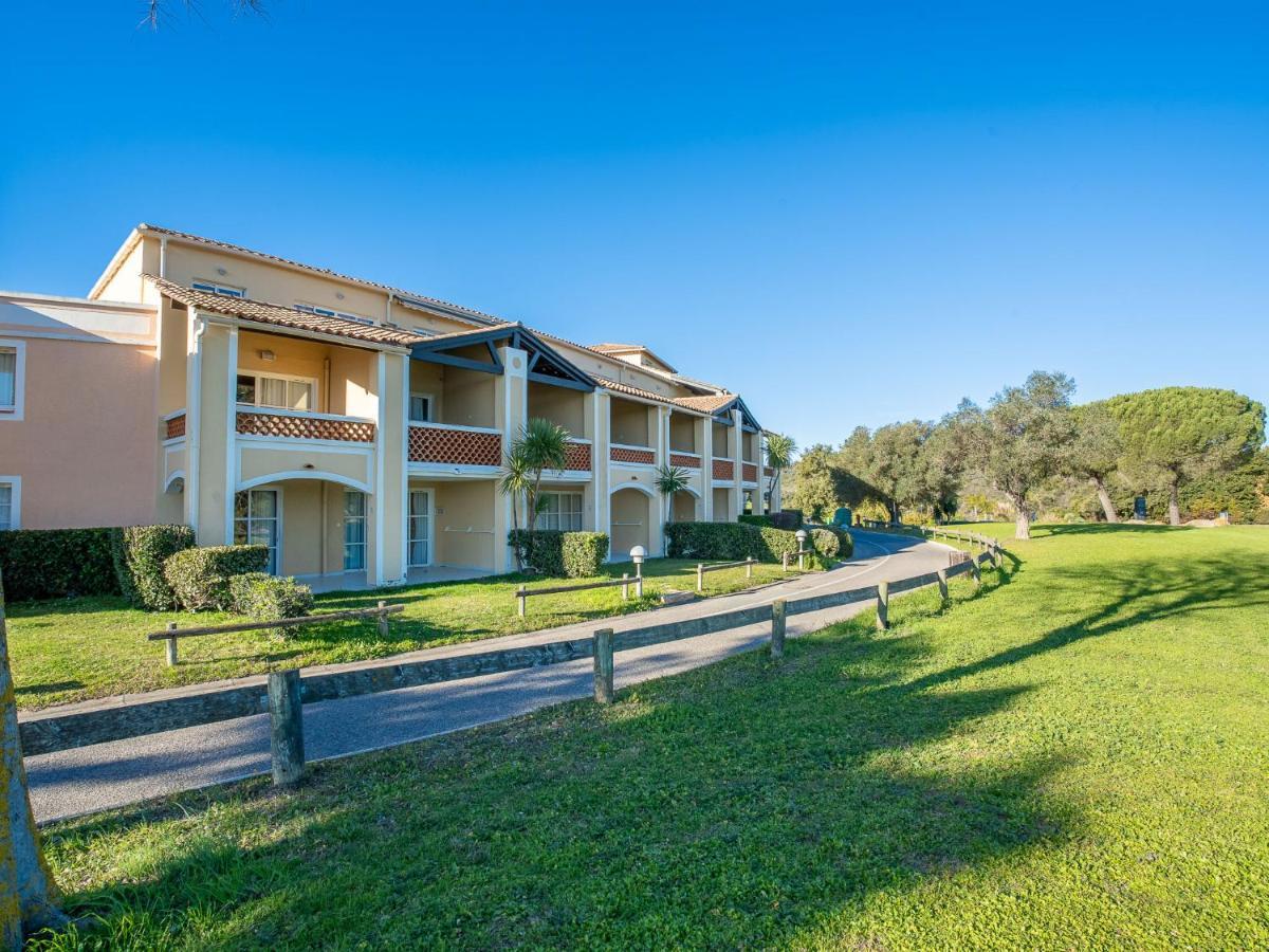 Apartment Village Cap Esterel - Le Village-53 By Interhome Saint-Raphaël Exteriér fotografie