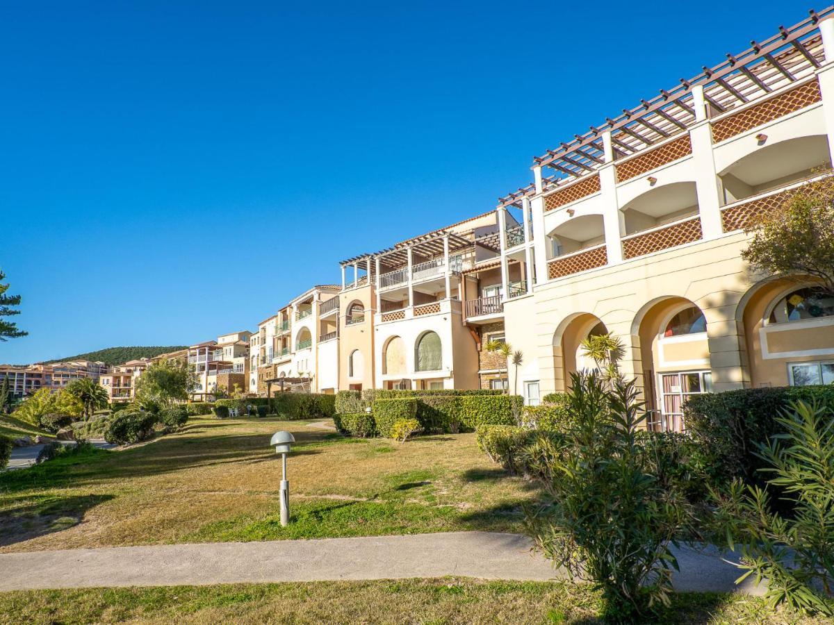 Apartment Village Cap Esterel - Le Village-53 By Interhome Saint-Raphaël Exteriér fotografie