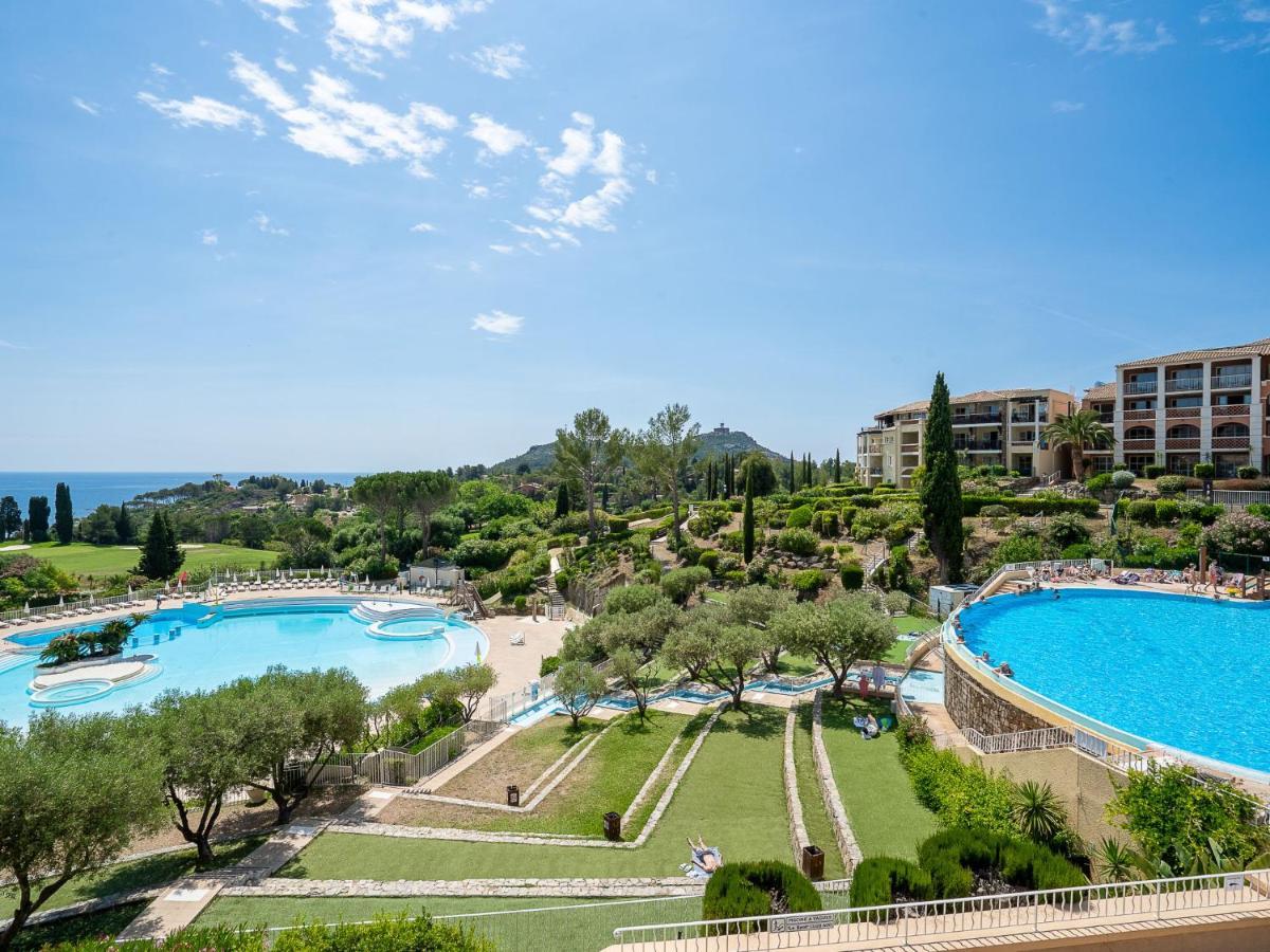 Apartment Village Cap Esterel - Le Village-53 By Interhome Saint-Raphaël Exteriér fotografie