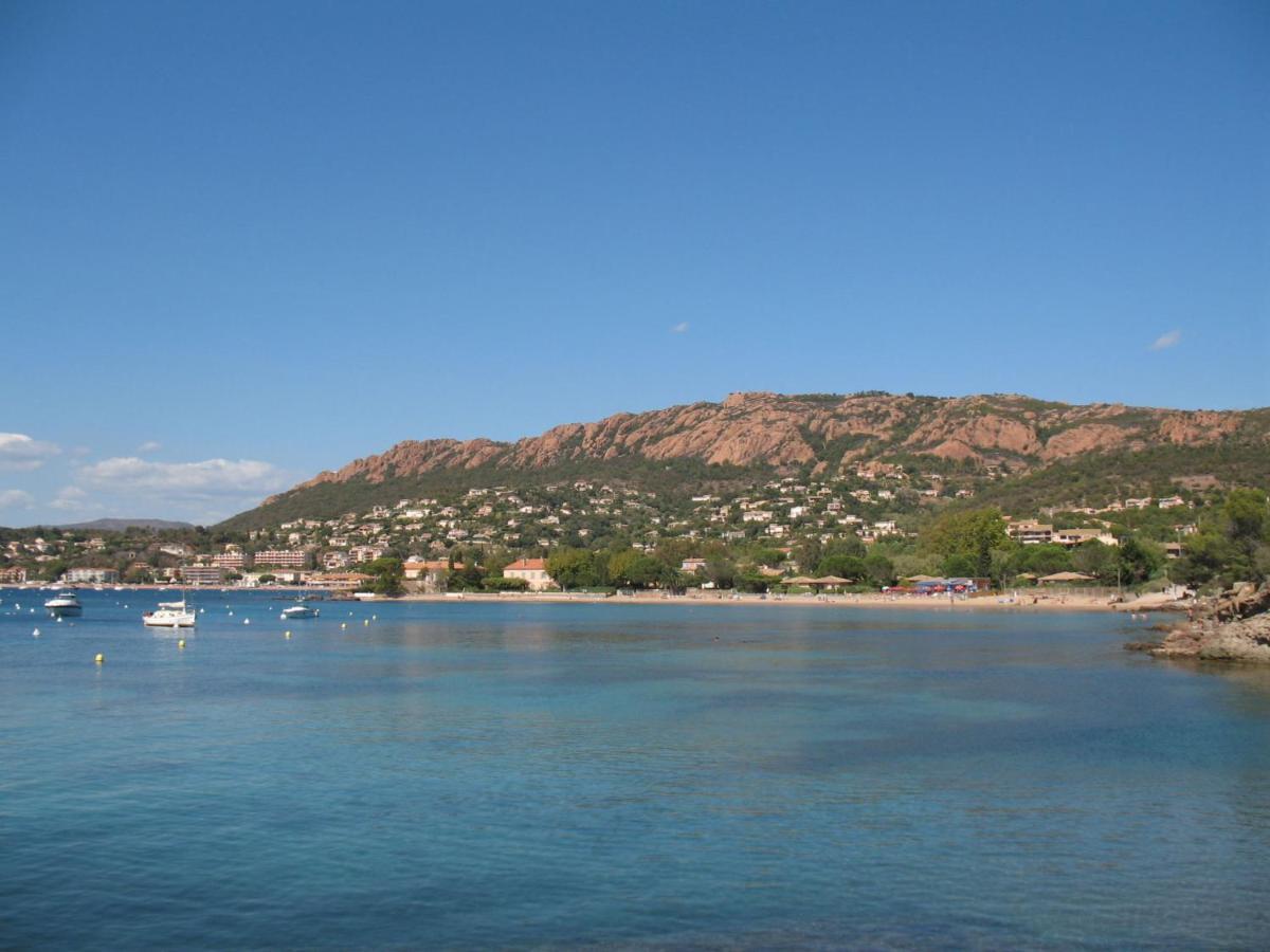 Apartment Village Cap Esterel - Le Village-53 By Interhome Saint-Raphaël Exteriér fotografie