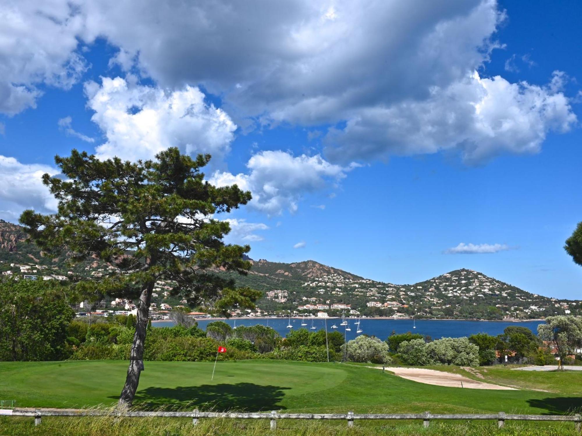 Apartment Village Cap Esterel - Le Village-53 By Interhome Saint-Raphaël Exteriér fotografie